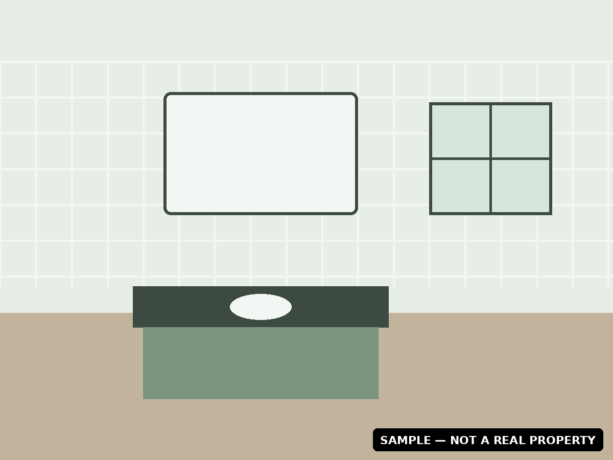 Bathroom — 5 BHK in Uttarpara Kotrung, Kolkata (sample image)